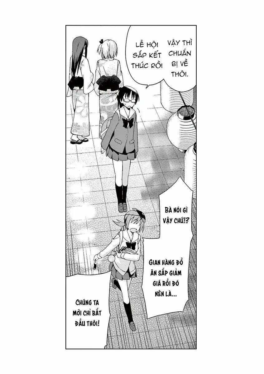 Kyougaku Koukou No Genjitsu - Chapter 57 - Trang 4