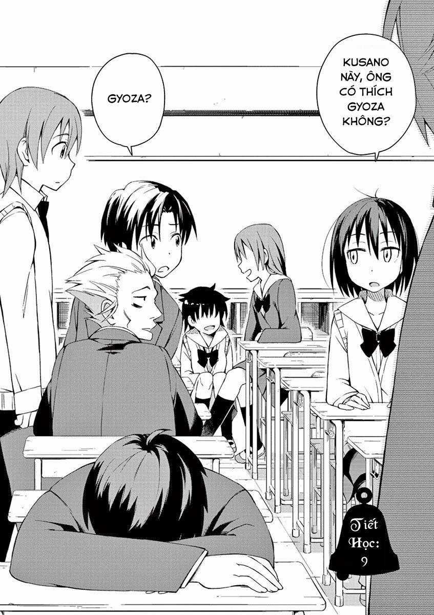 Kyougaku Koukou No Genjitsu - Chapter 9 - Trang 1