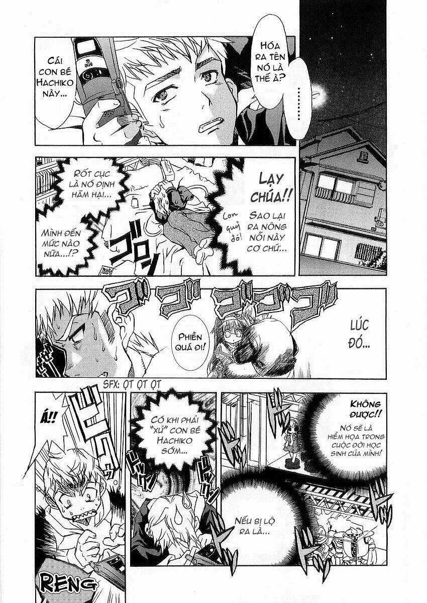 Kyouhaku Dogs - Chapter 2 - Trang 3