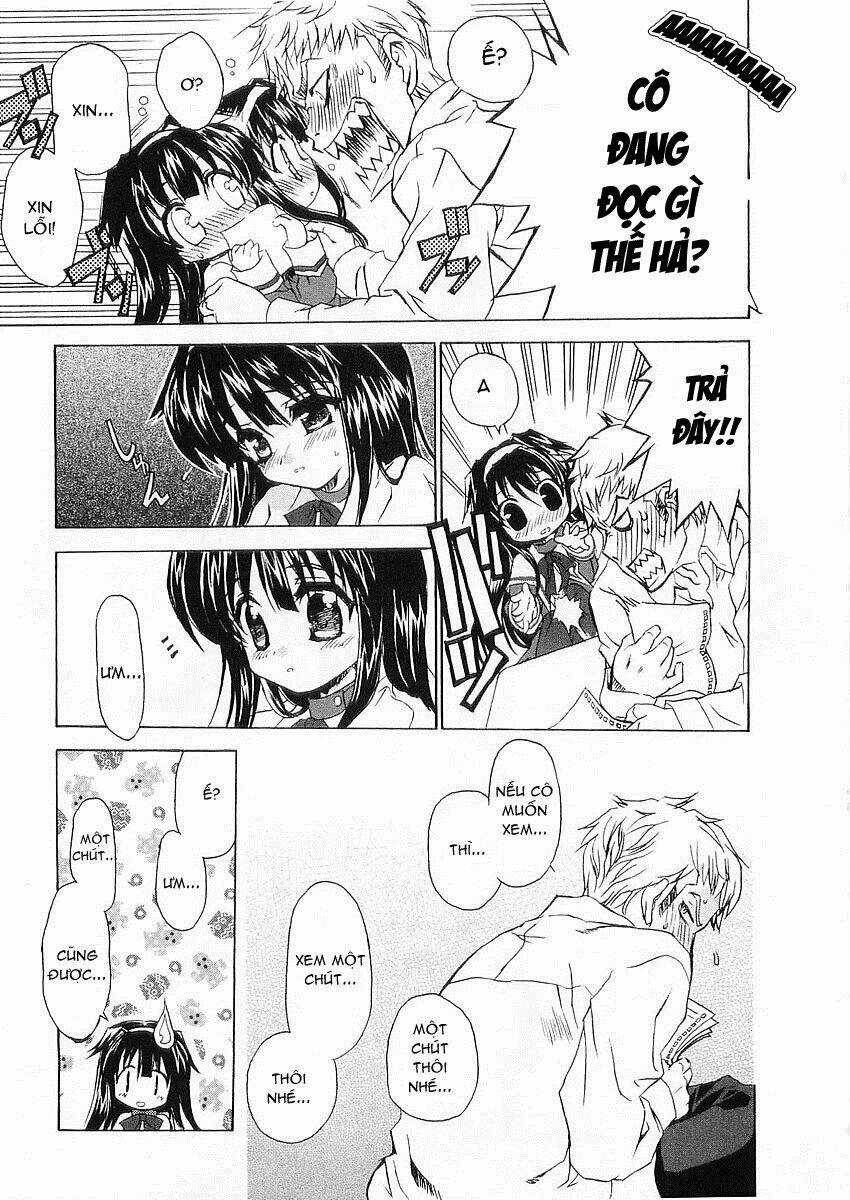 Kyouhaku Dogs - Chapter 2 - Trang 21