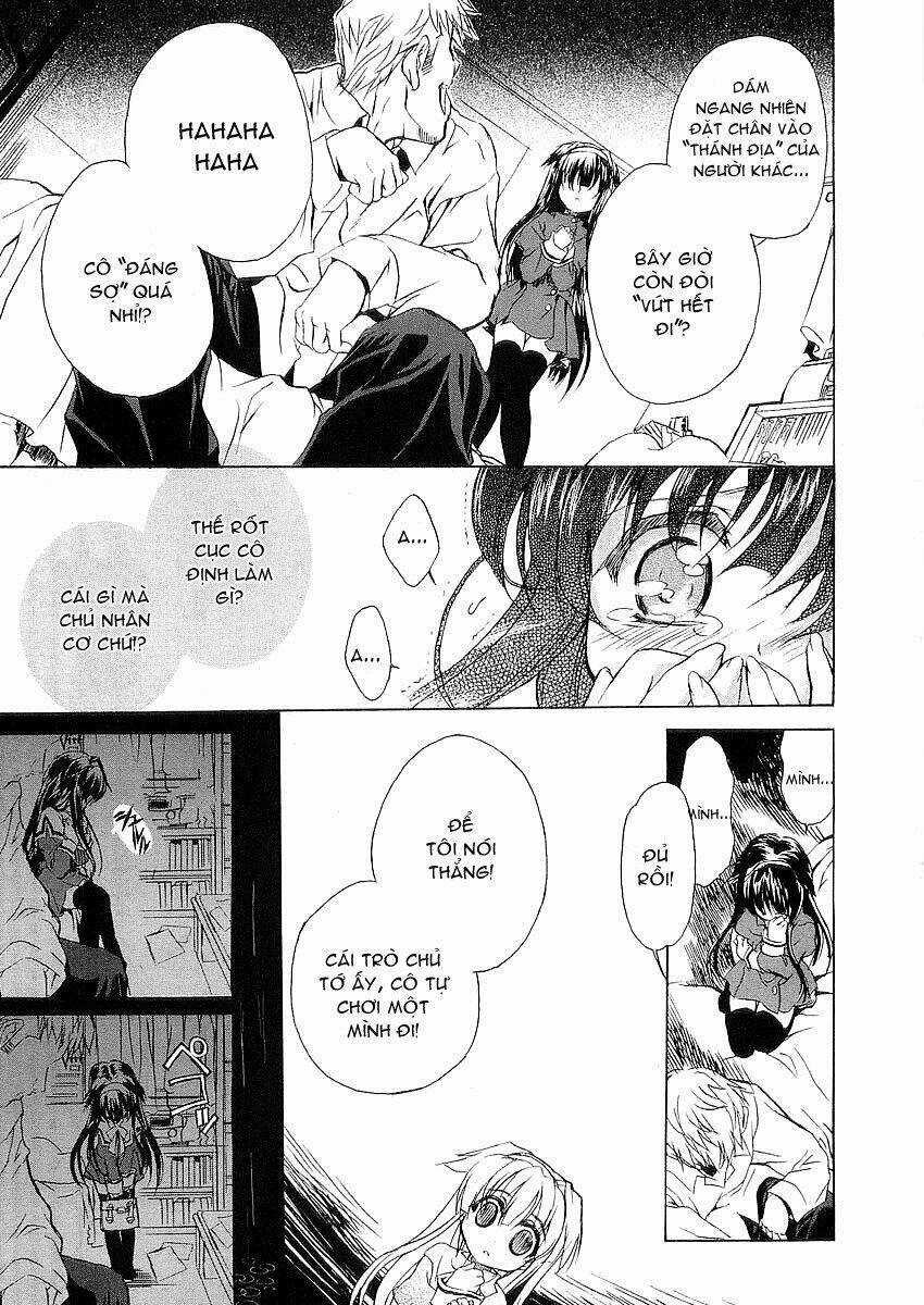 Kyouhaku Dogs - Chapter 2 - Trang 31