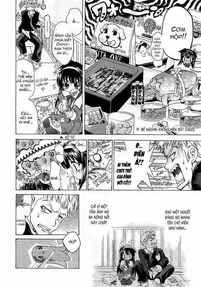 Kyouhaku Dogs - Chapter 2 - Trang 8