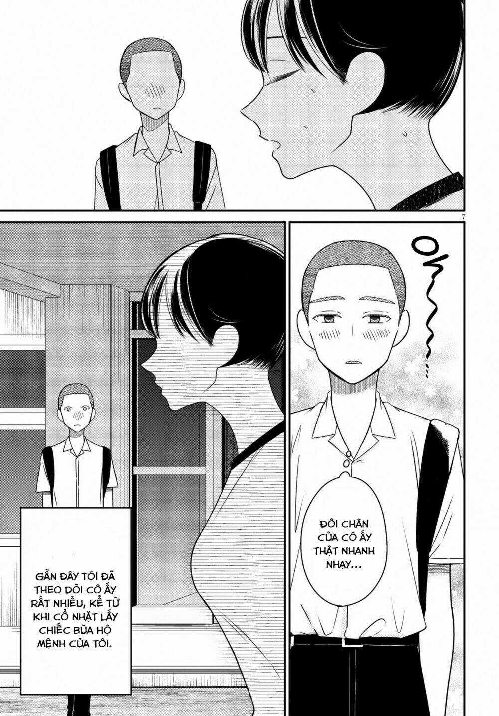 Kyouhan - Chapter 1 - Trang 11