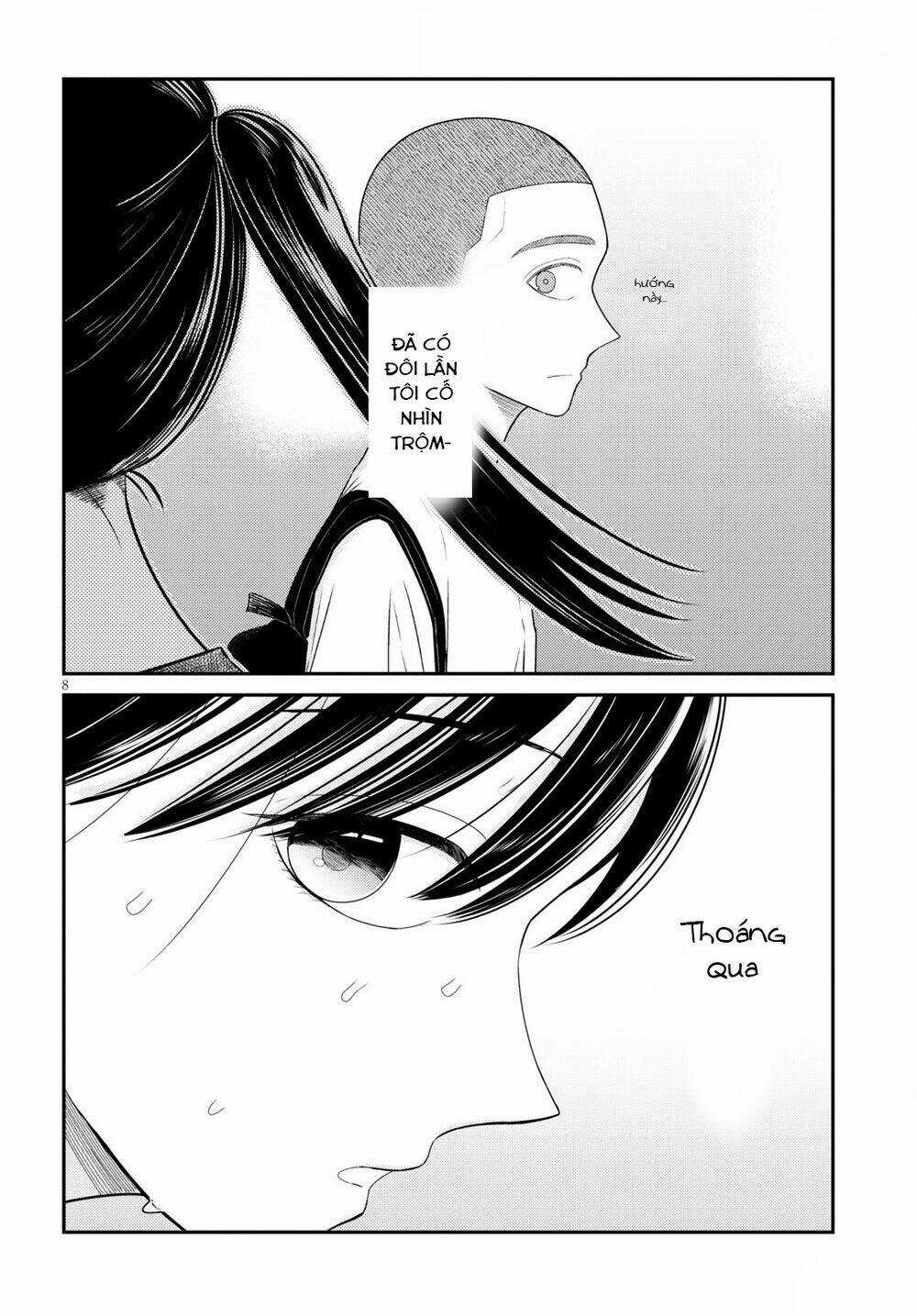 Kyouhan - Chapter 1 - Trang 12