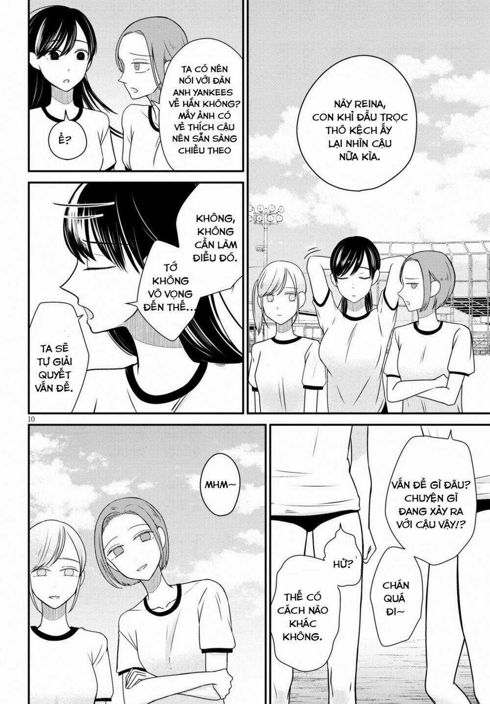 Kyouhan - Chapter 1 - Trang 14
