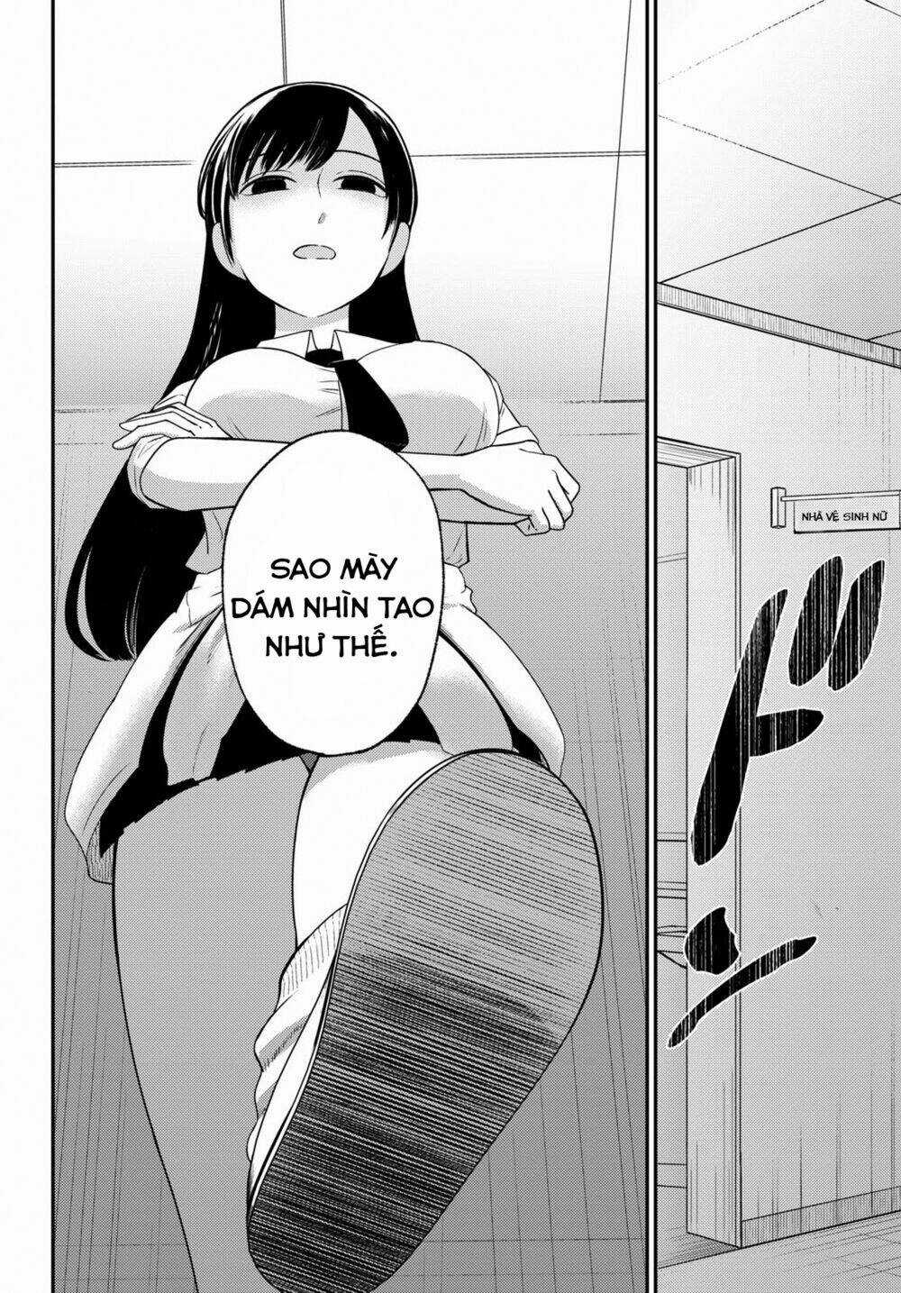 Kyouhan - Chapter 1 - Trang 16