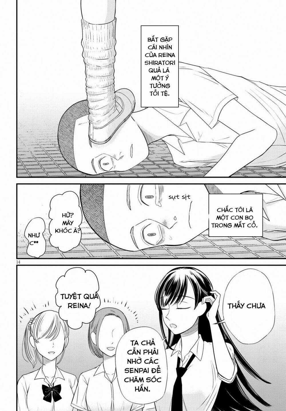 Kyouhan - Chapter 1 - Trang 18