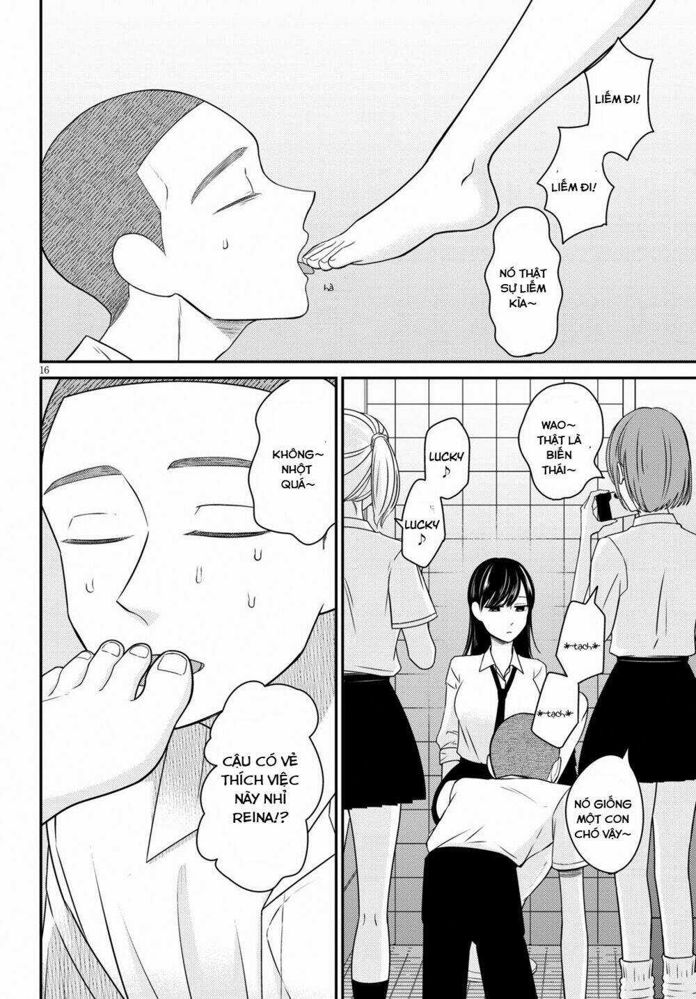 Kyouhan - Chapter 1 - Trang 20