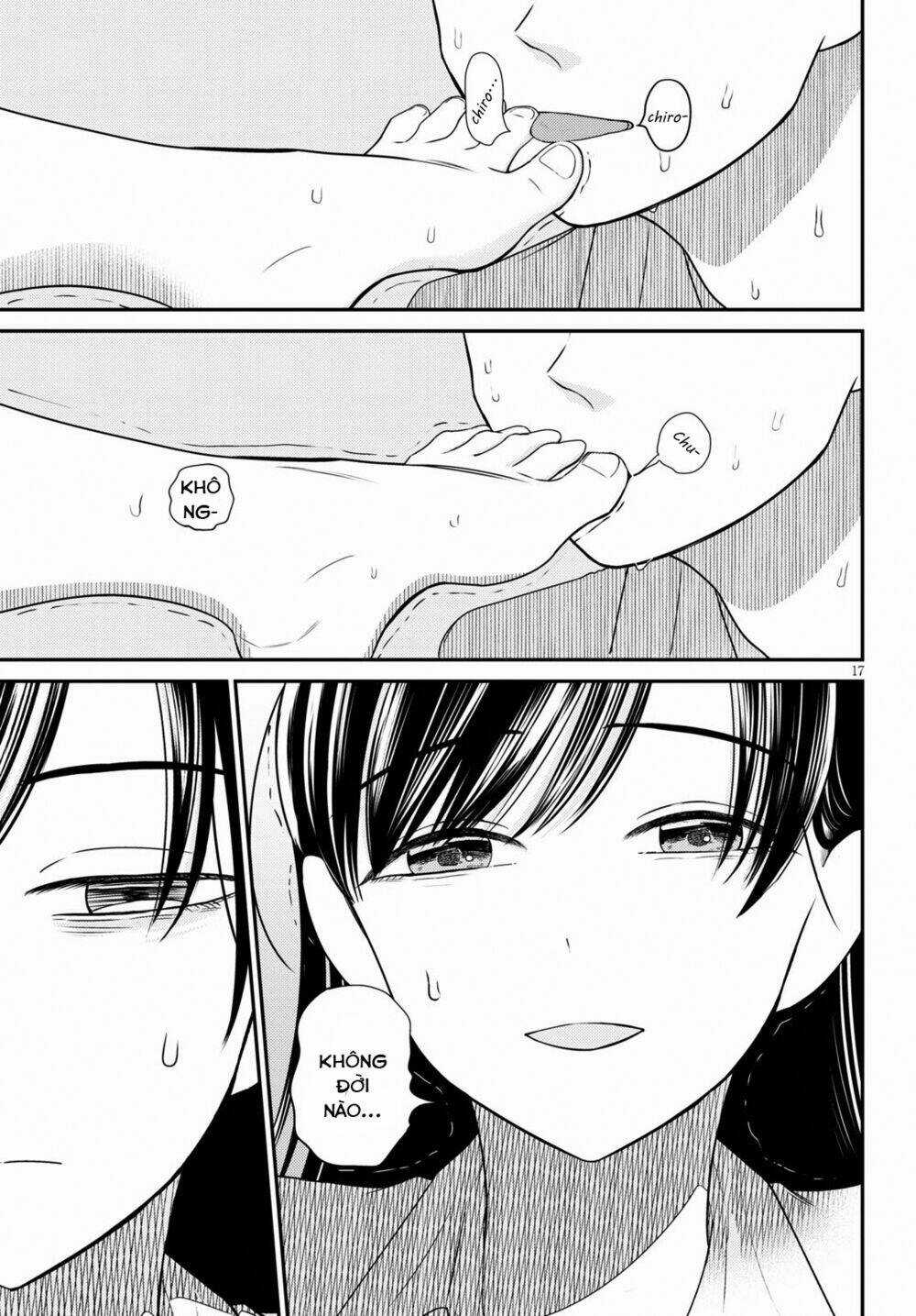 Kyouhan - Chapter 1 - Trang 21