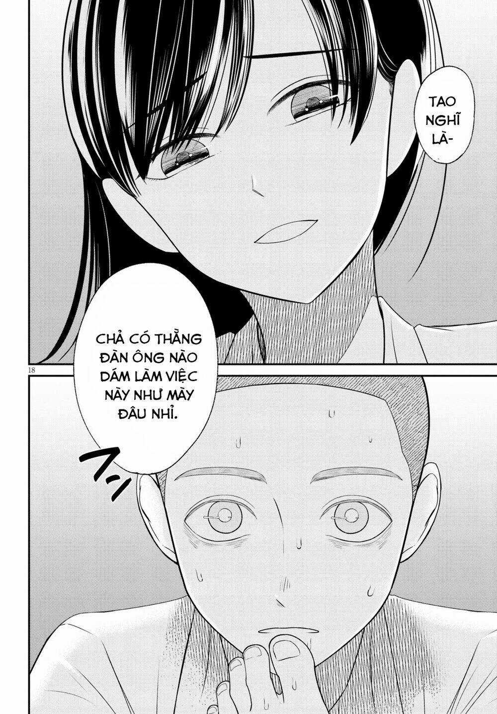 Kyouhan - Chapter 1 - Trang 22