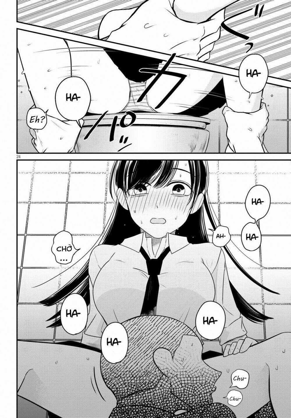 Kyouhan - Chapter 1 - Trang 28