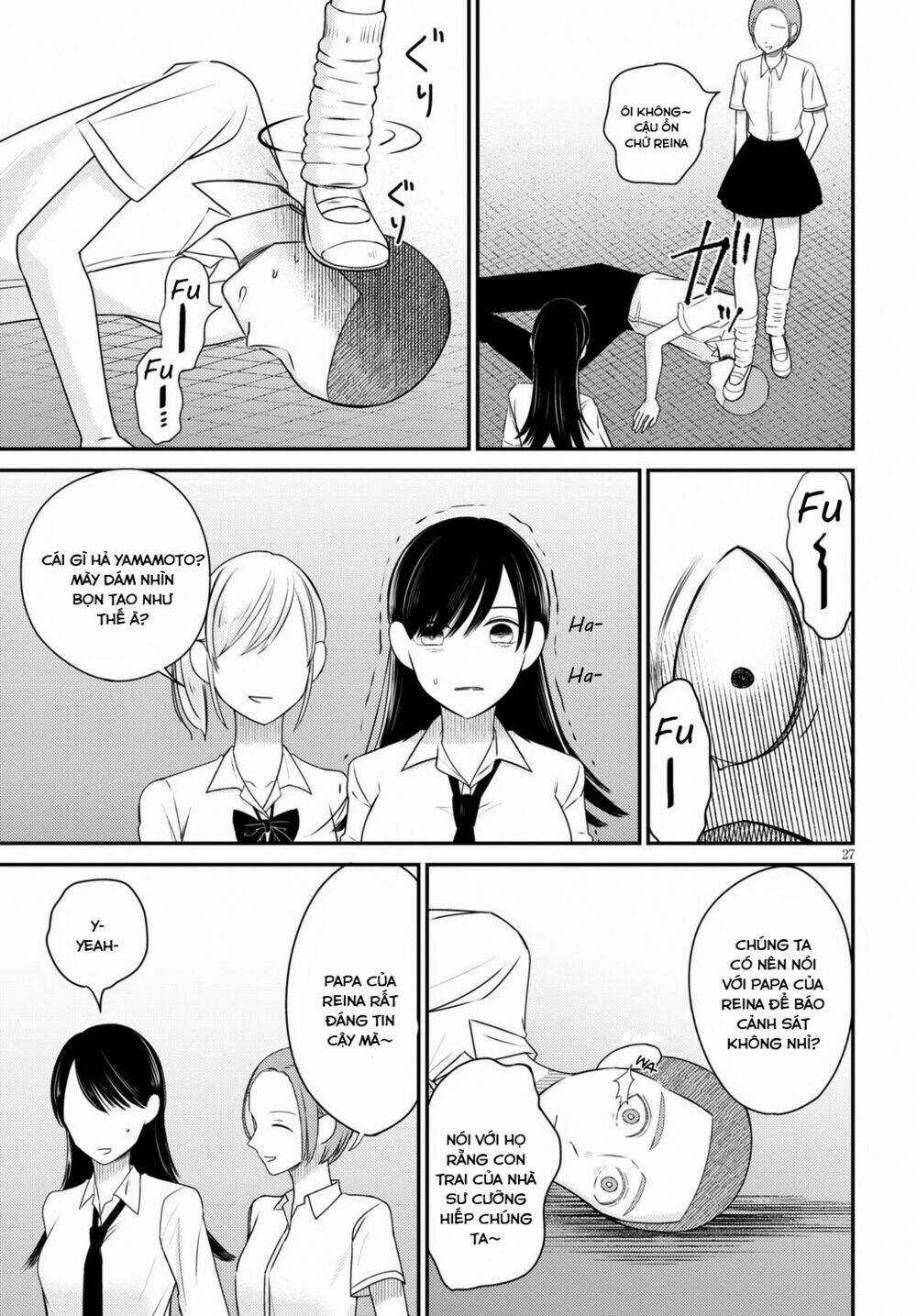 Kyouhan - Chapter 1 - Trang 31