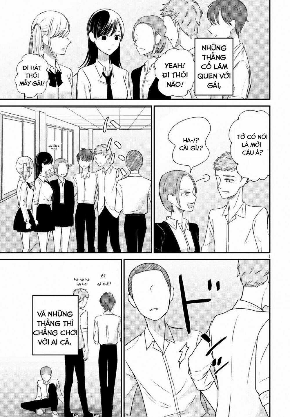 Kyouhan - Chapter 1 - Trang 5