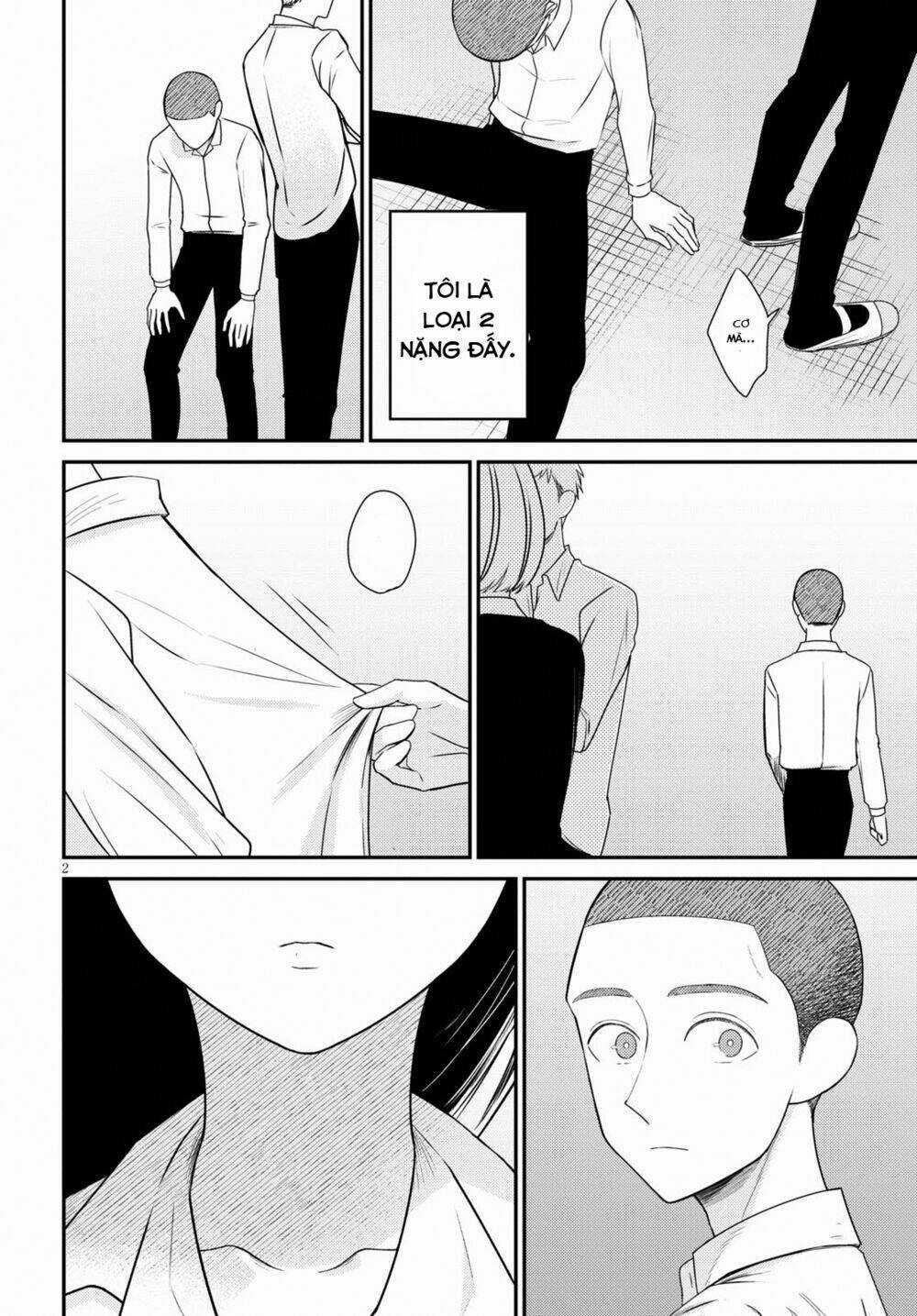 Kyouhan - Chapter 1 - Trang 6