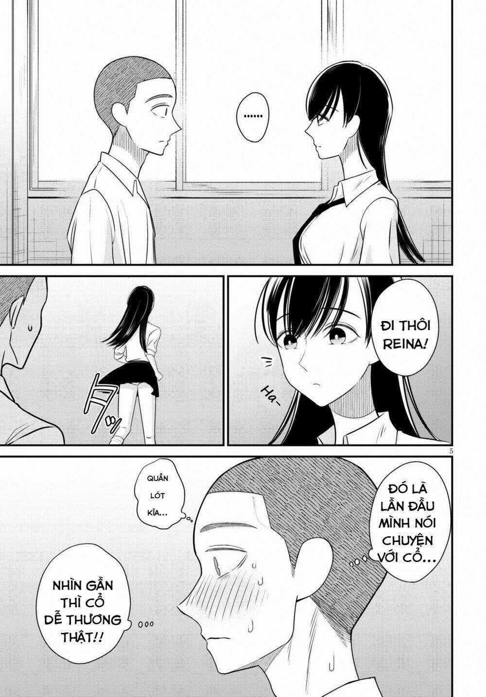 Kyouhan - Chapter 1 - Trang 9
