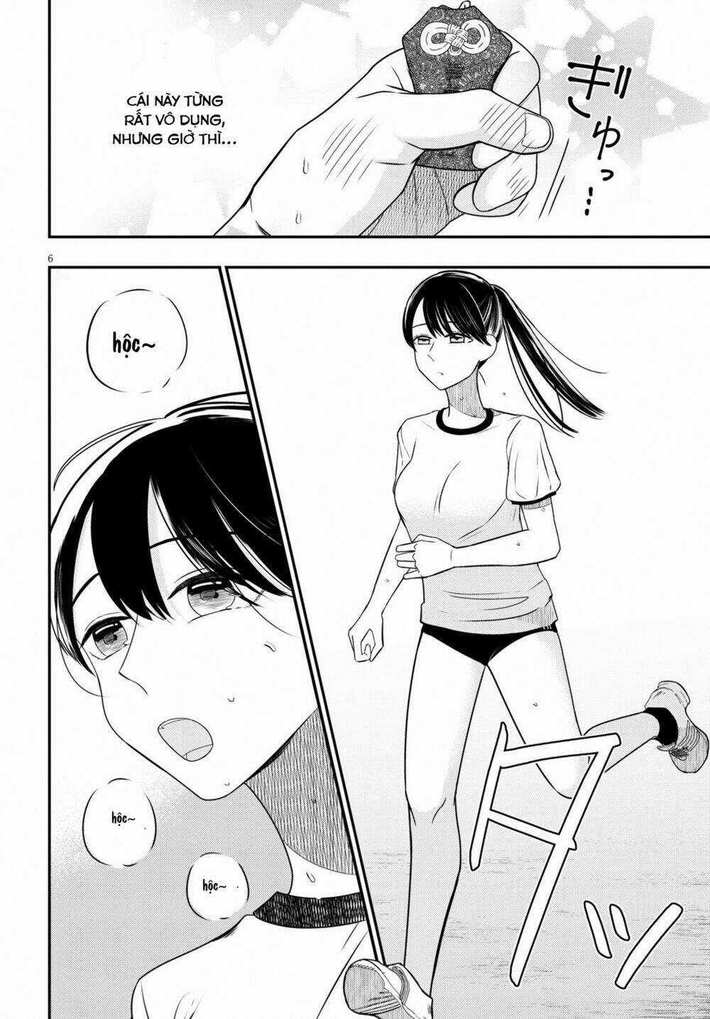 Kyouhan - Chapter 1 - Trang 10