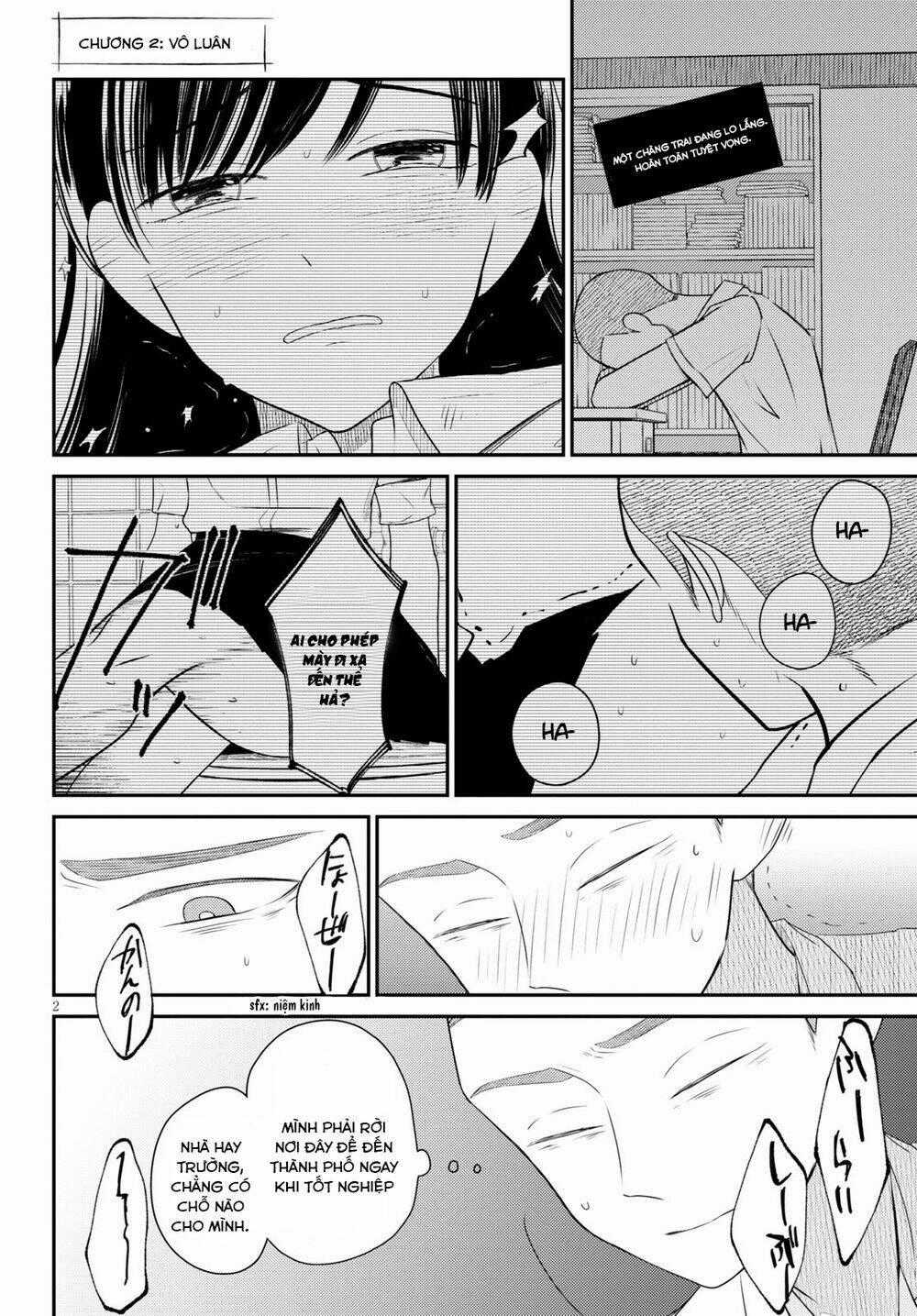 Kyouhan - Chapter 2 - Trang 2