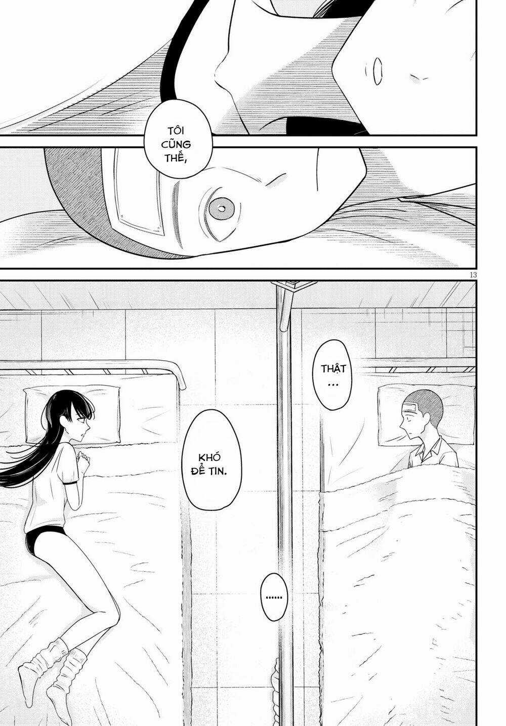 Kyouhan - Chapter 2 - Trang 13