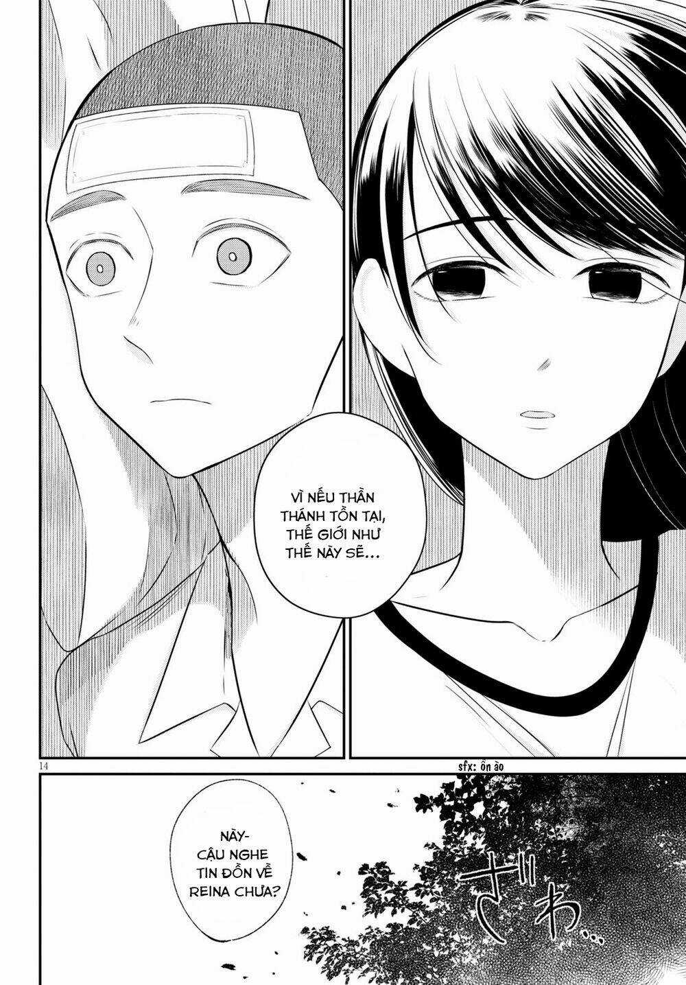 Kyouhan - Chapter 2 - Trang 14