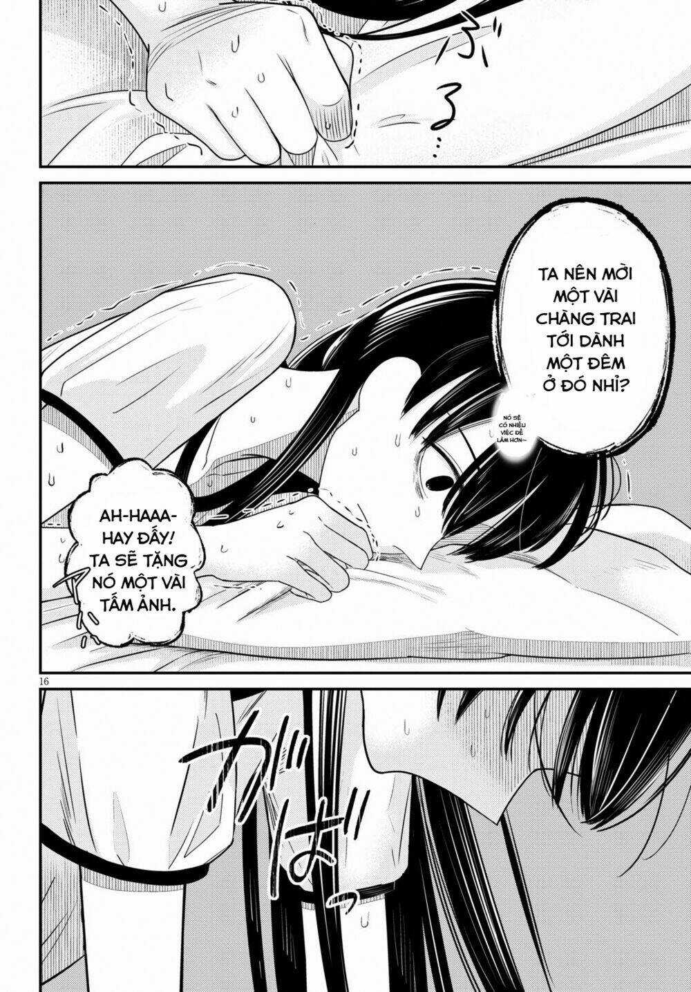 Kyouhan - Chapter 2 - Trang 16