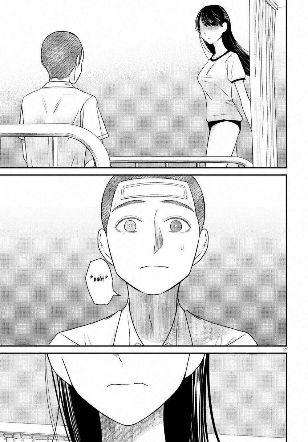 Kyouhan - Chapter 2 - Trang 17