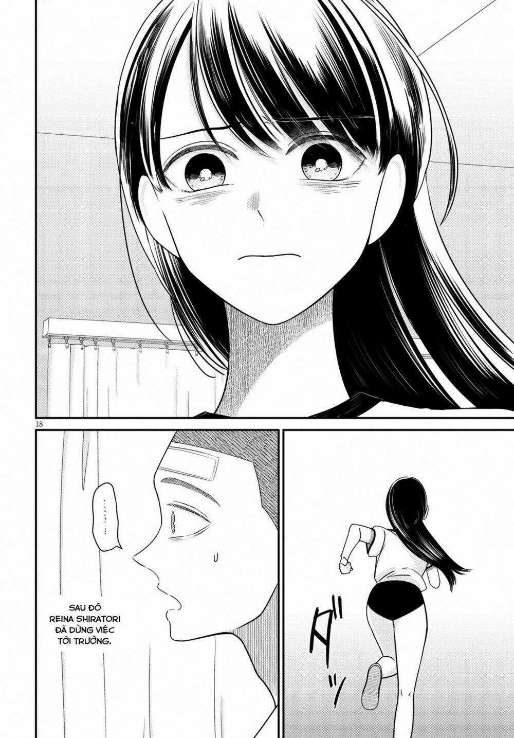 Kyouhan - Chapter 2 - Trang 18