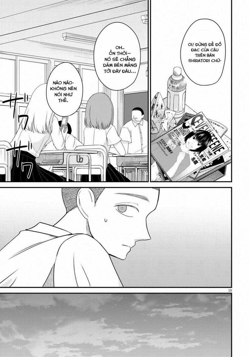Kyouhan - Chapter 2 - Trang 19