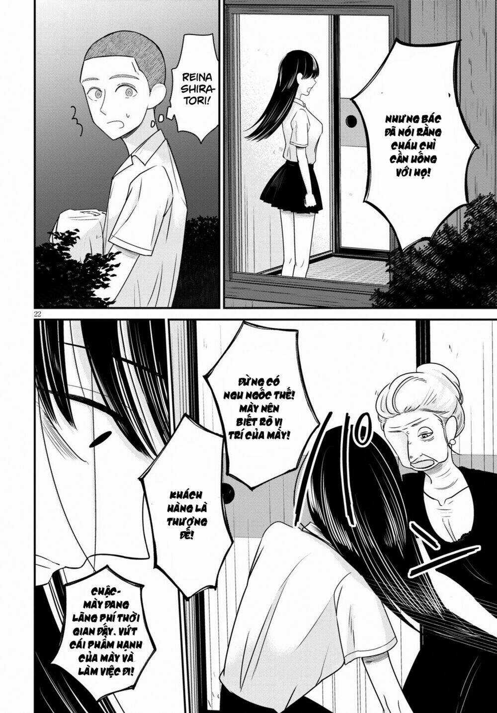 Kyouhan - Chapter 2 - Trang 22