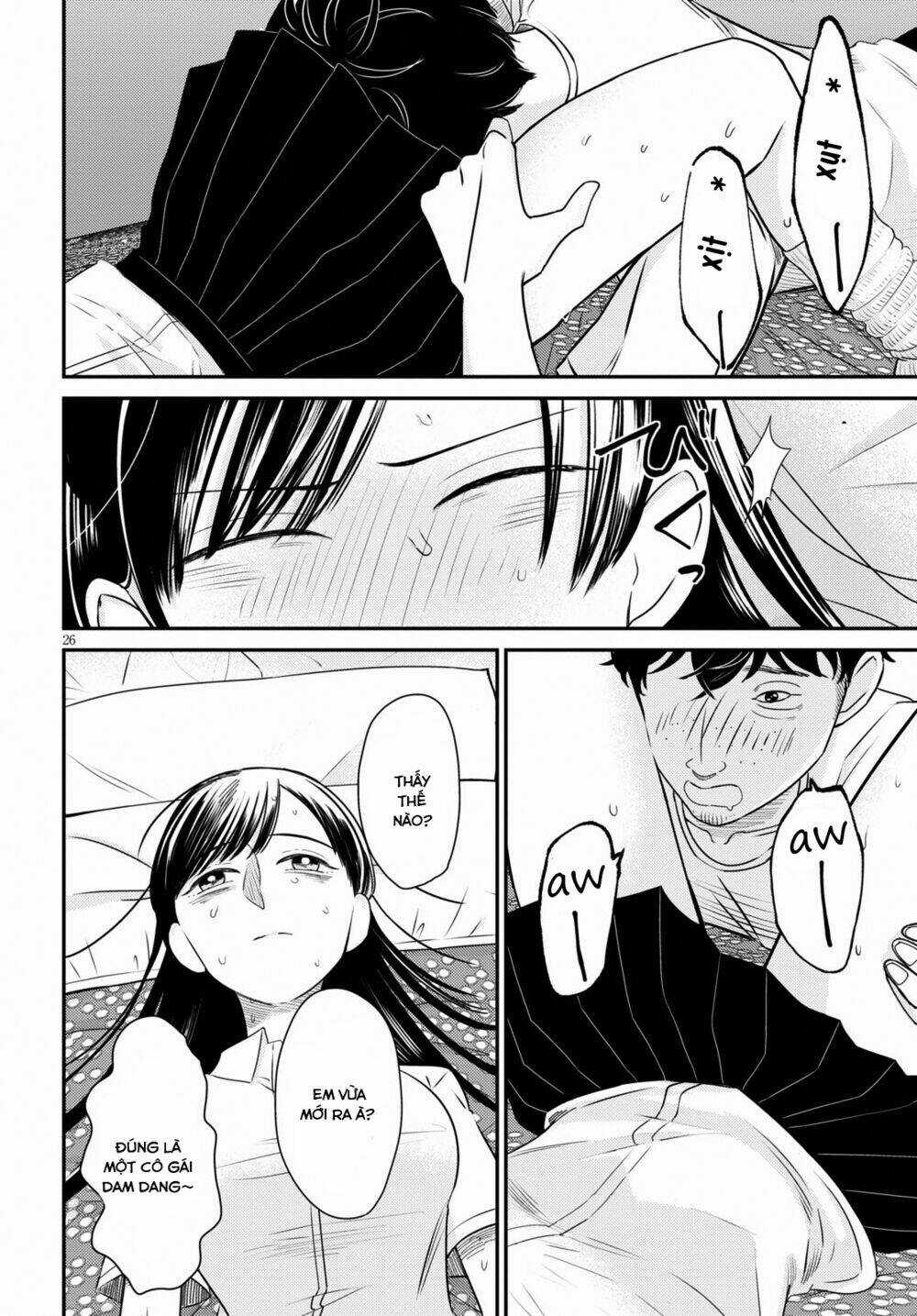 Kyouhan - Chapter 2 - Trang 26