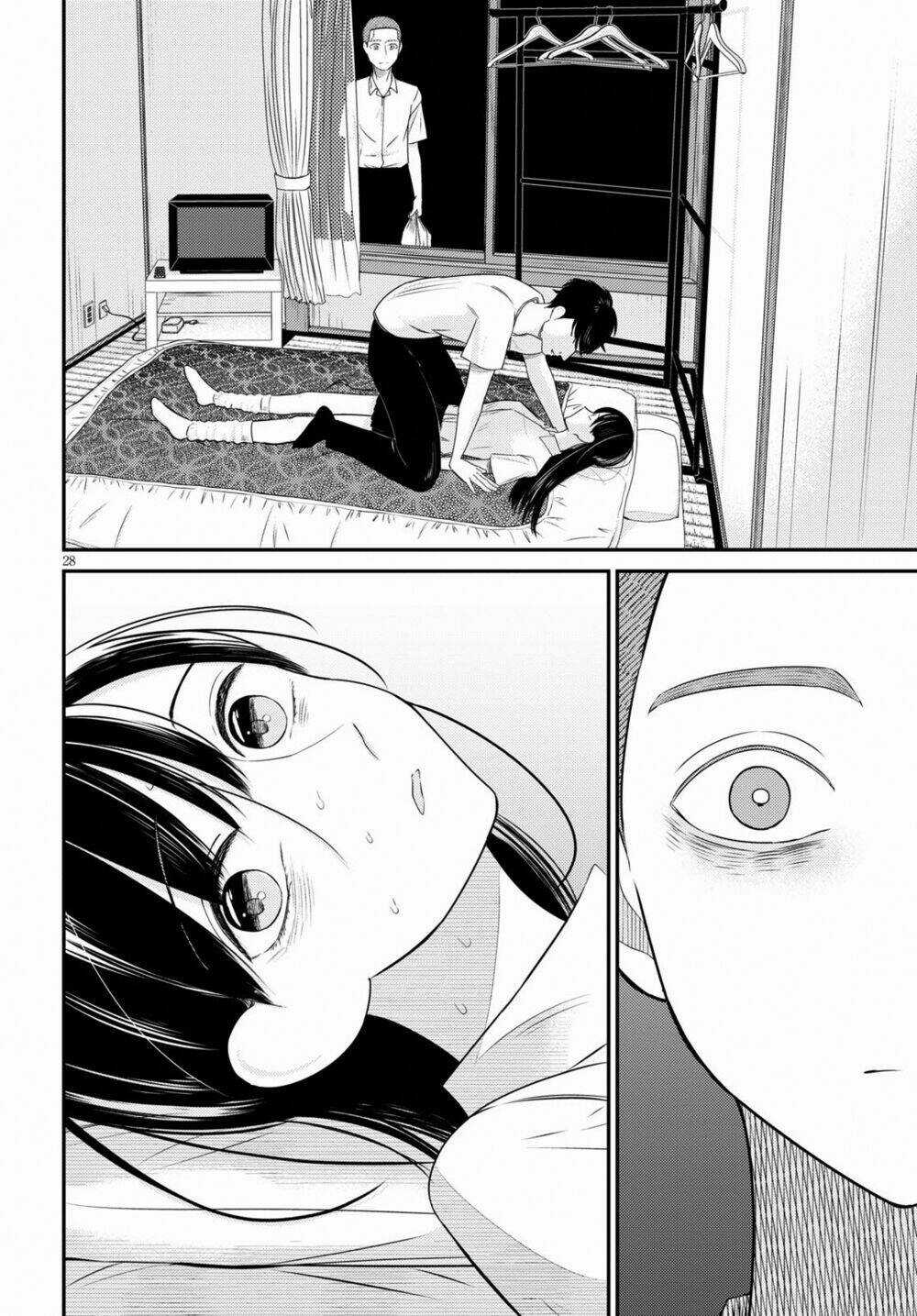 Kyouhan - Chapter 2 - Trang 28