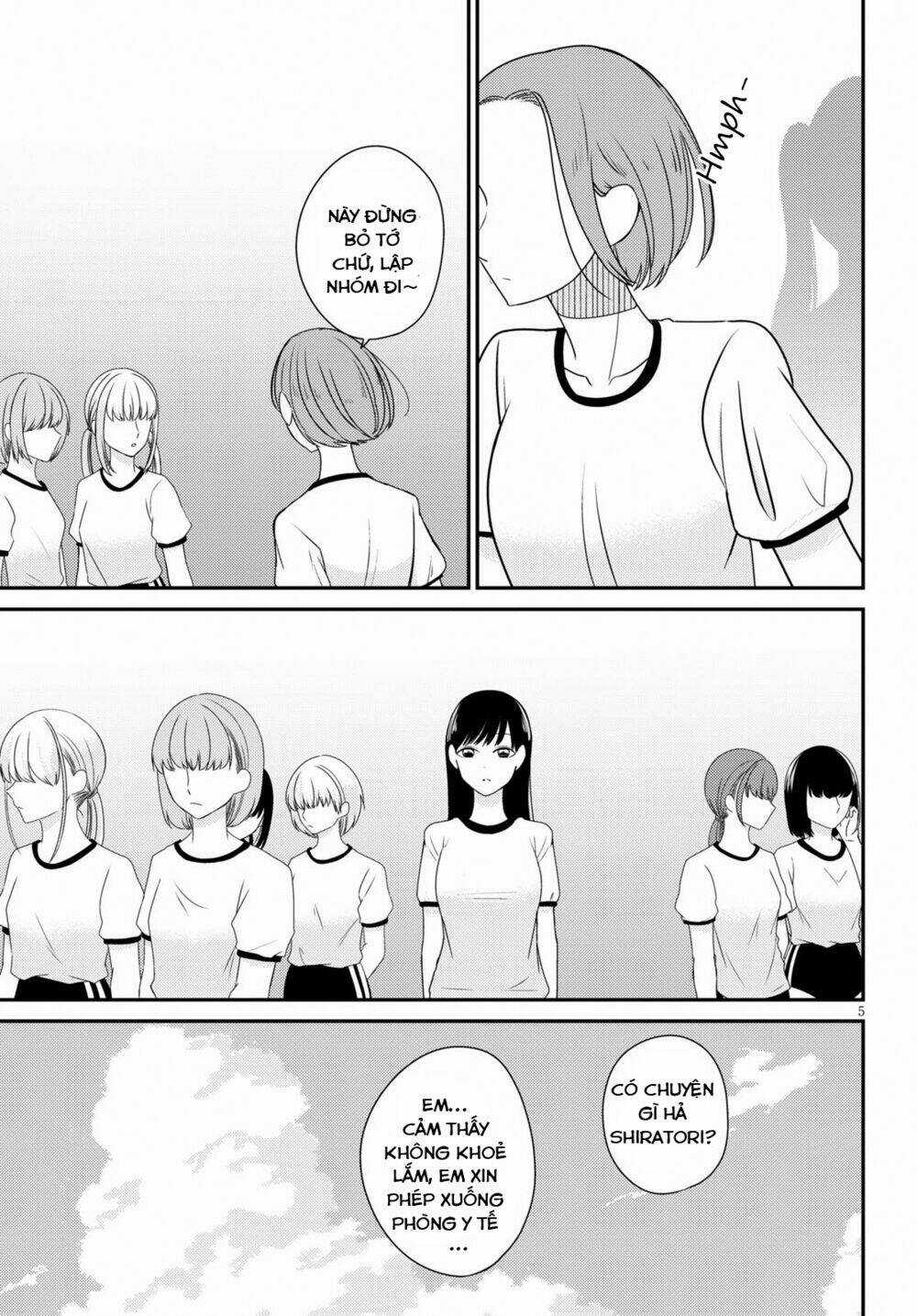 Kyouhan - Chapter 2 - Trang 5