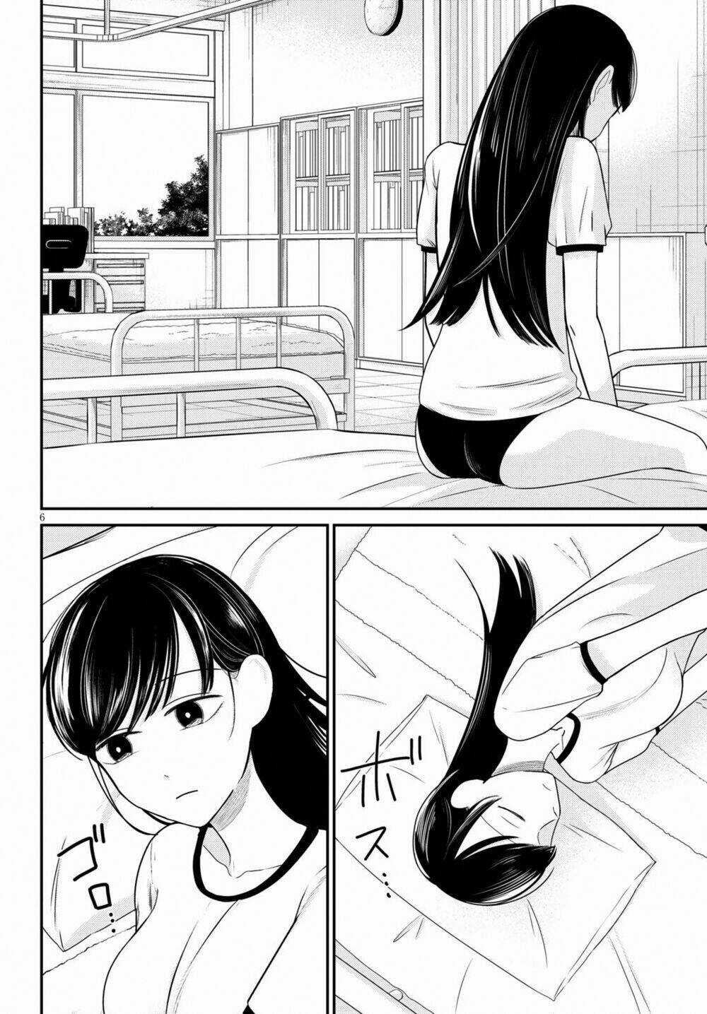 Kyouhan - Chapter 2 - Trang 6