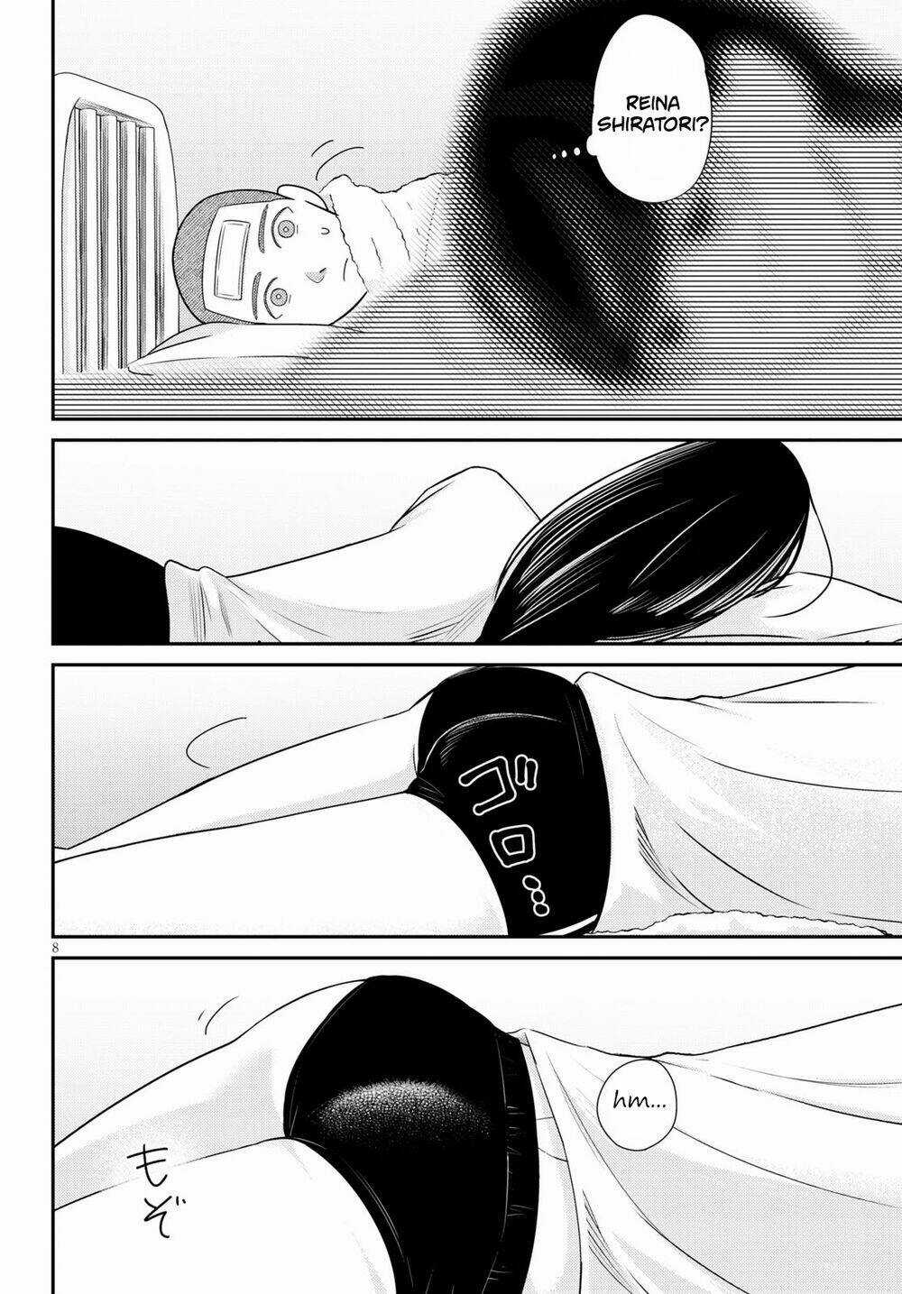 Kyouhan - Chapter 2 - Trang 8