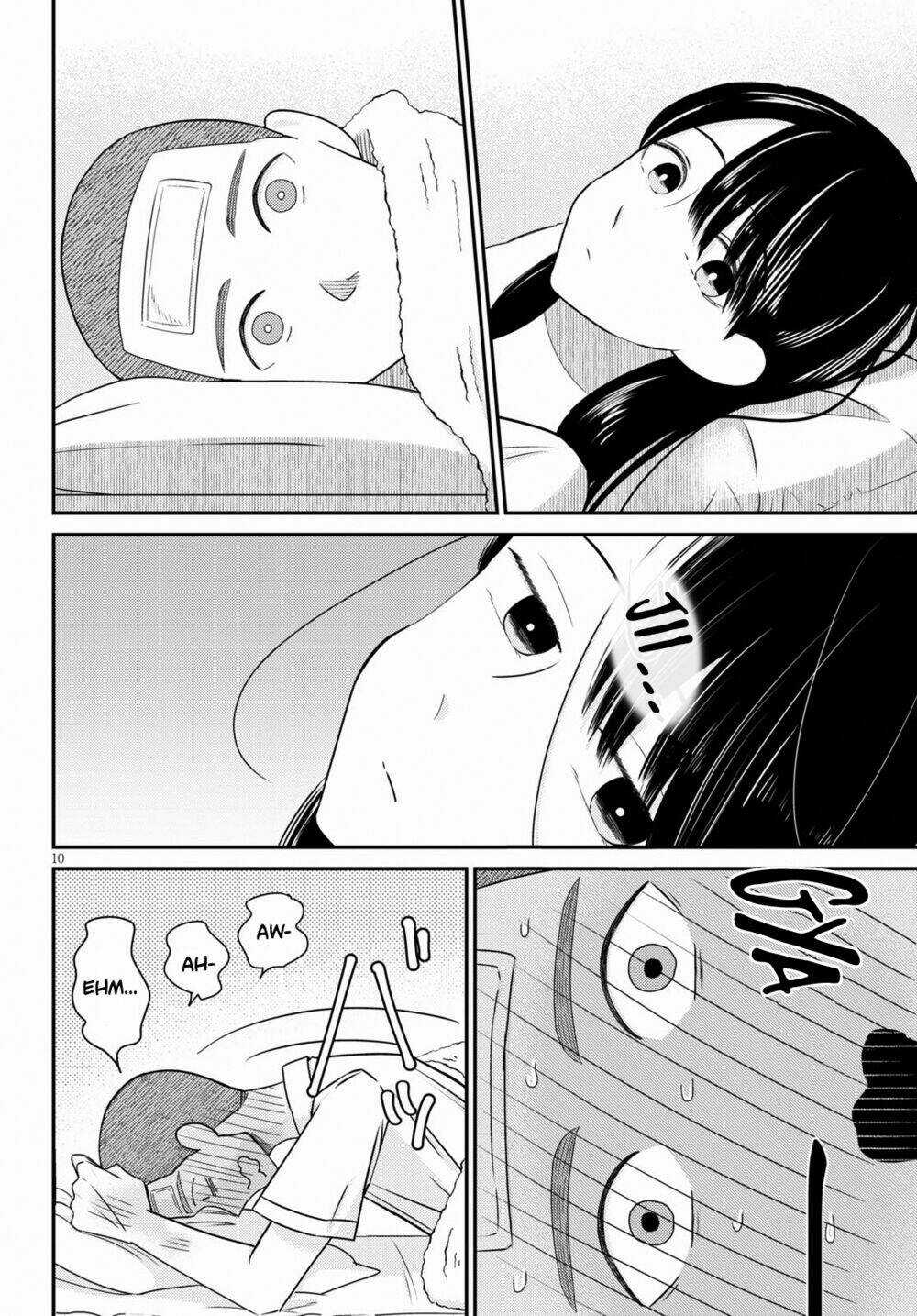 Kyouhan - Chapter 2 - Trang 10