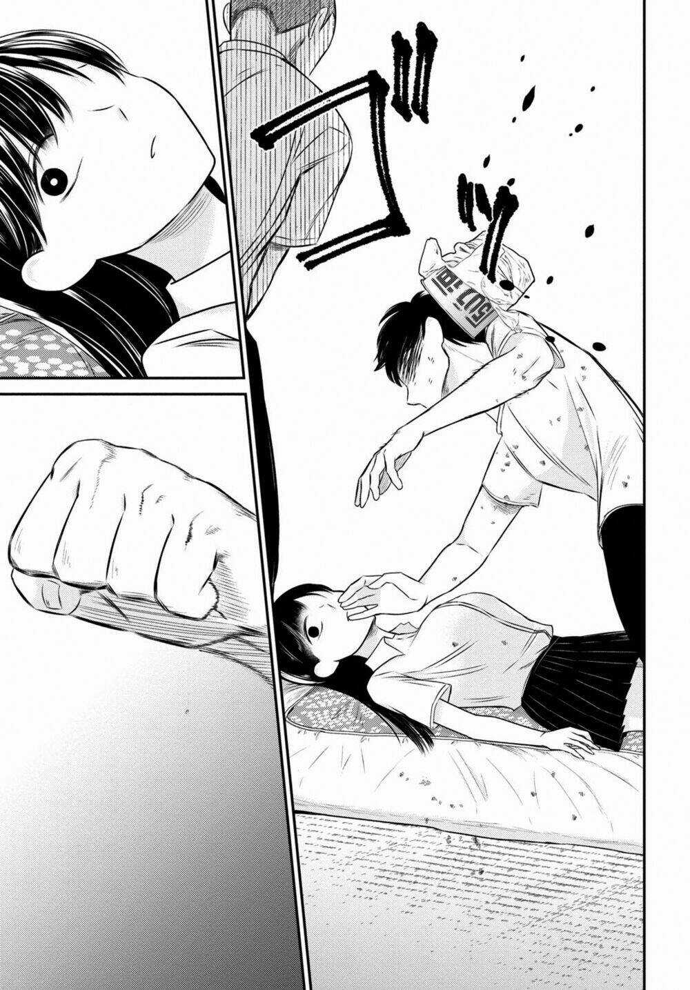 Kyouhan - Chapter 3 - Trang 11