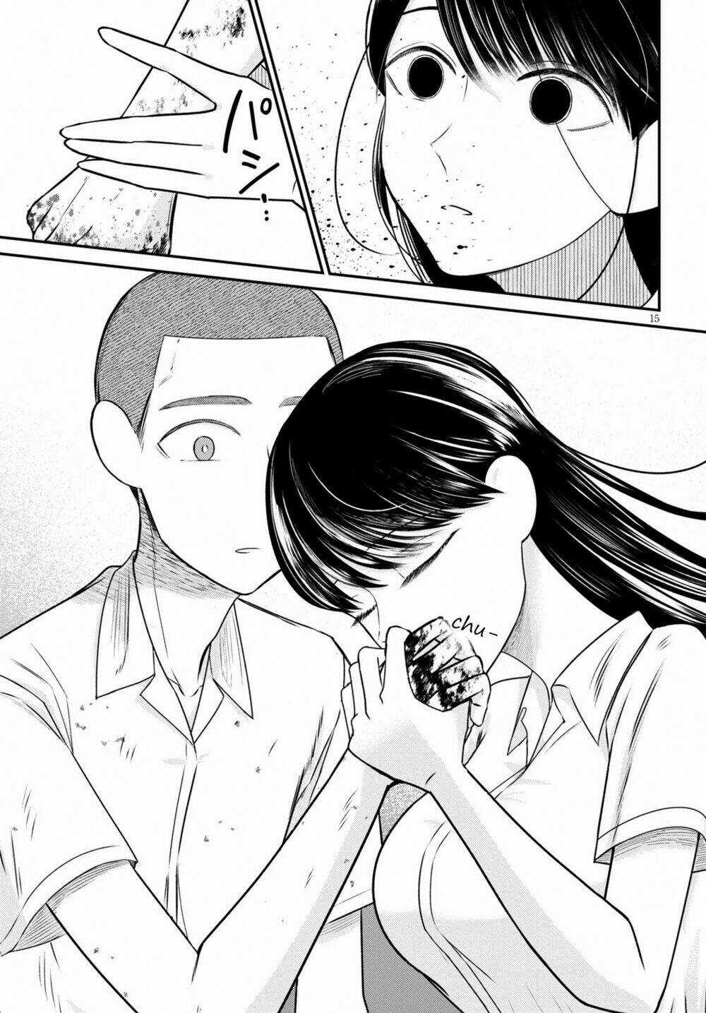 Kyouhan - Chapter 3 - Trang 15