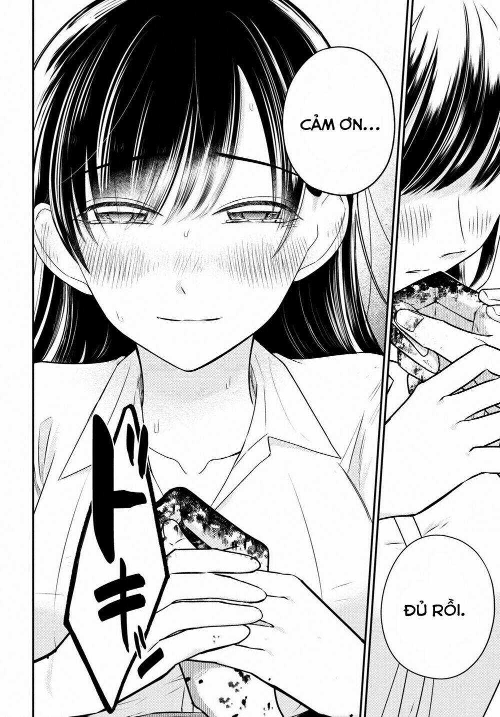 Kyouhan - Chapter 3 - Trang 16