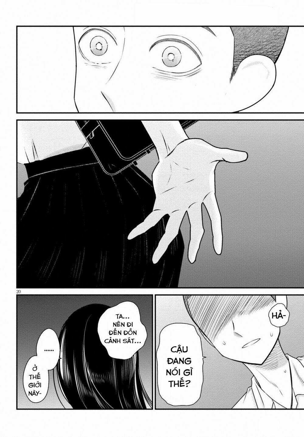 Kyouhan - Chapter 3 - Trang 20