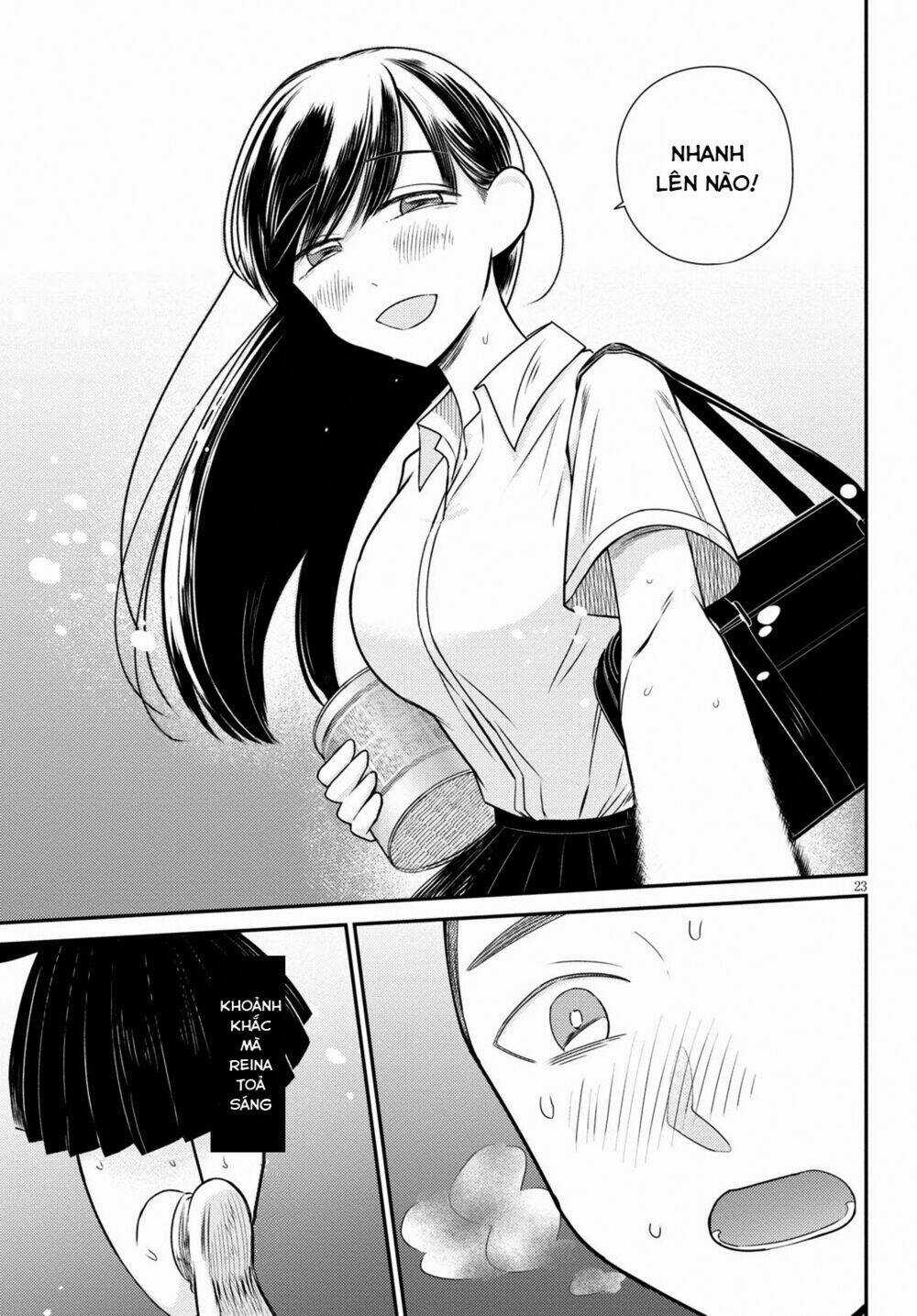 Kyouhan - Chapter 3 - Trang 23