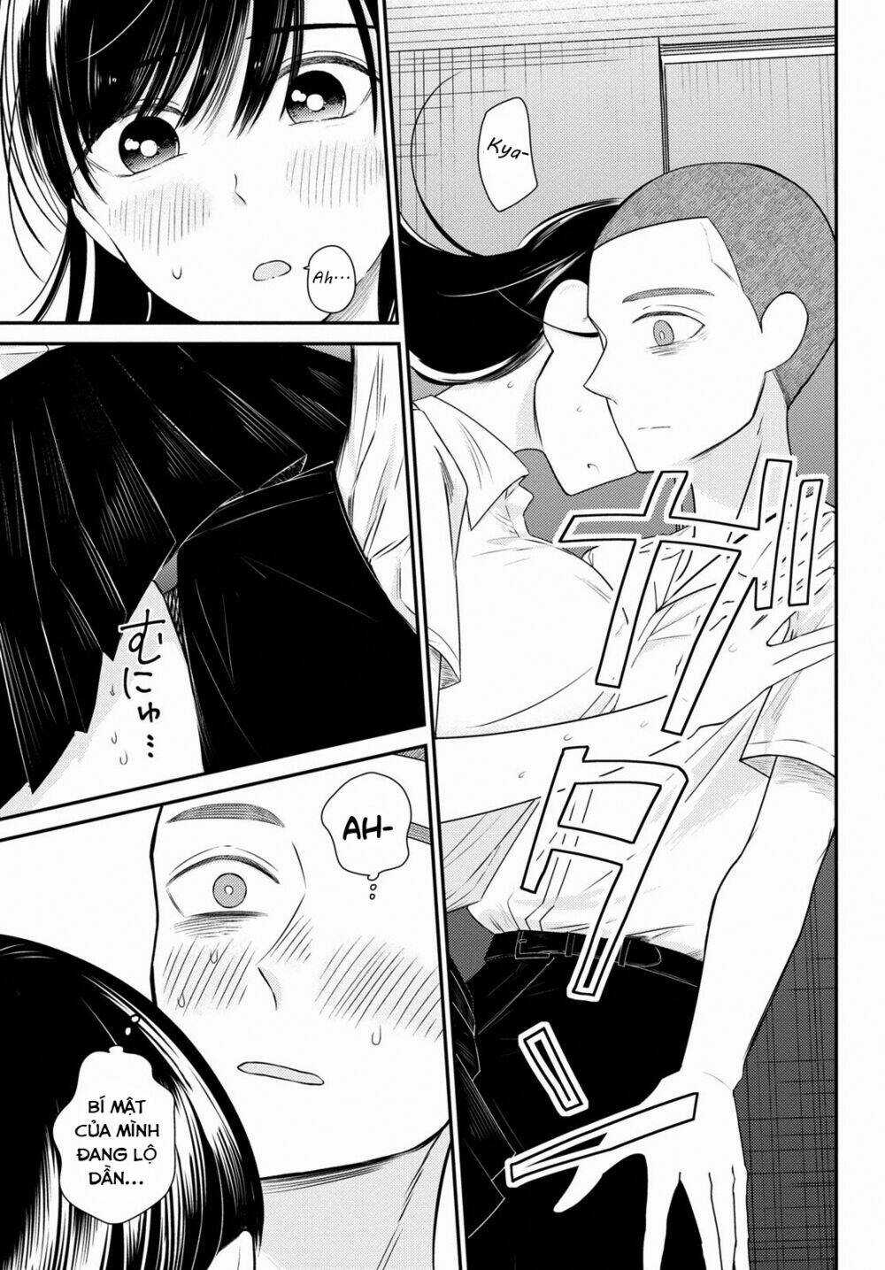 Kyouhan - Chapter 3 - Trang 28