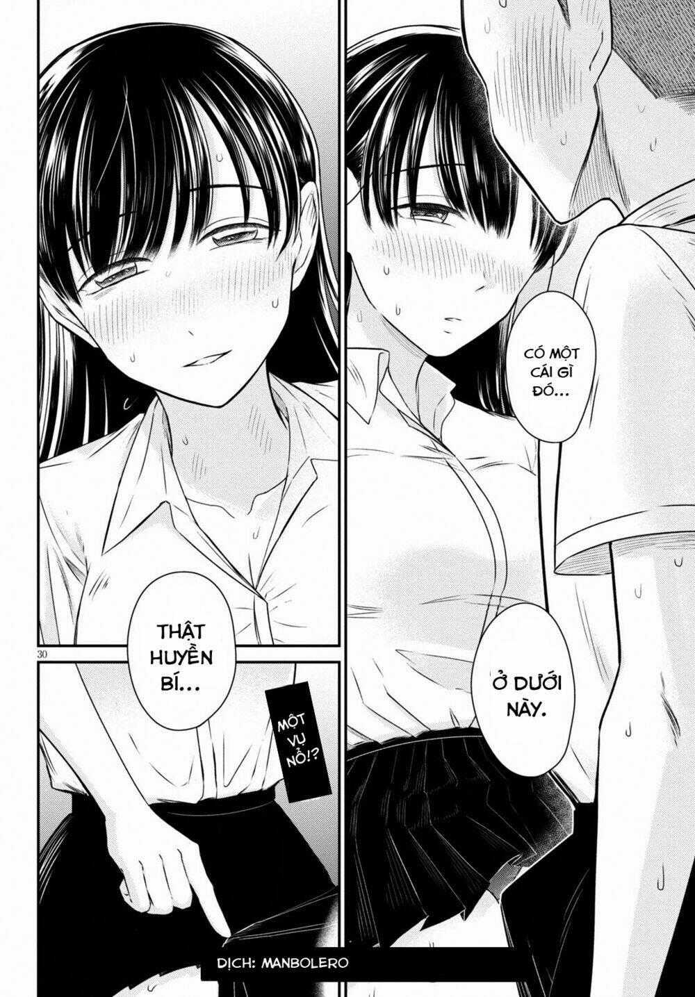 Kyouhan - Chapter 3 - Trang 29