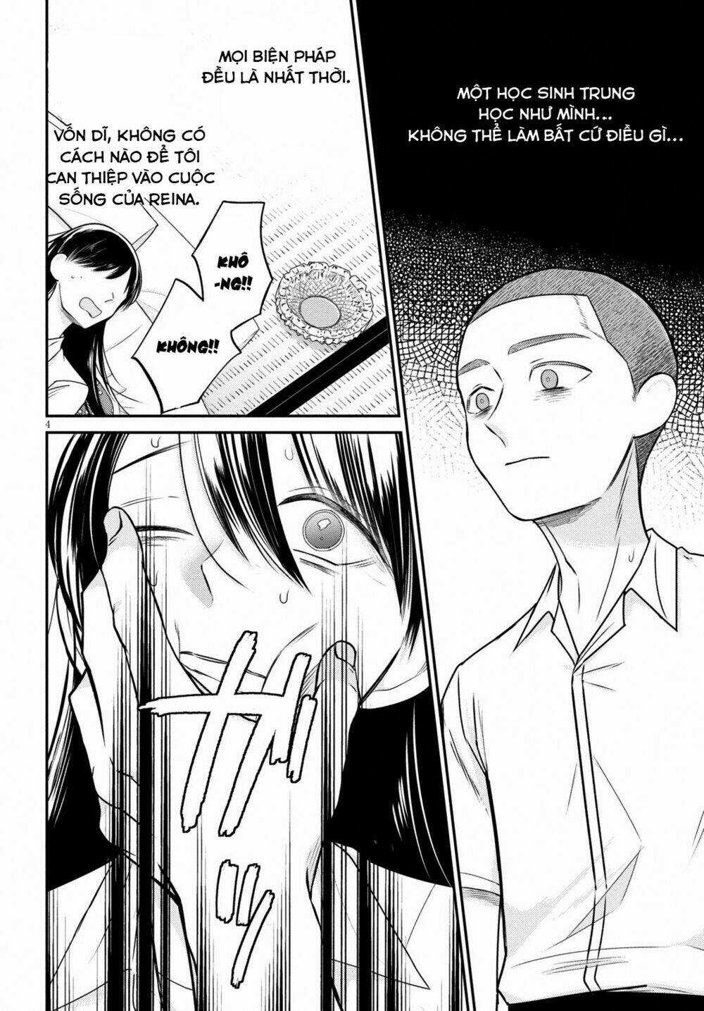 Kyouhan - Chapter 3 - Trang 4