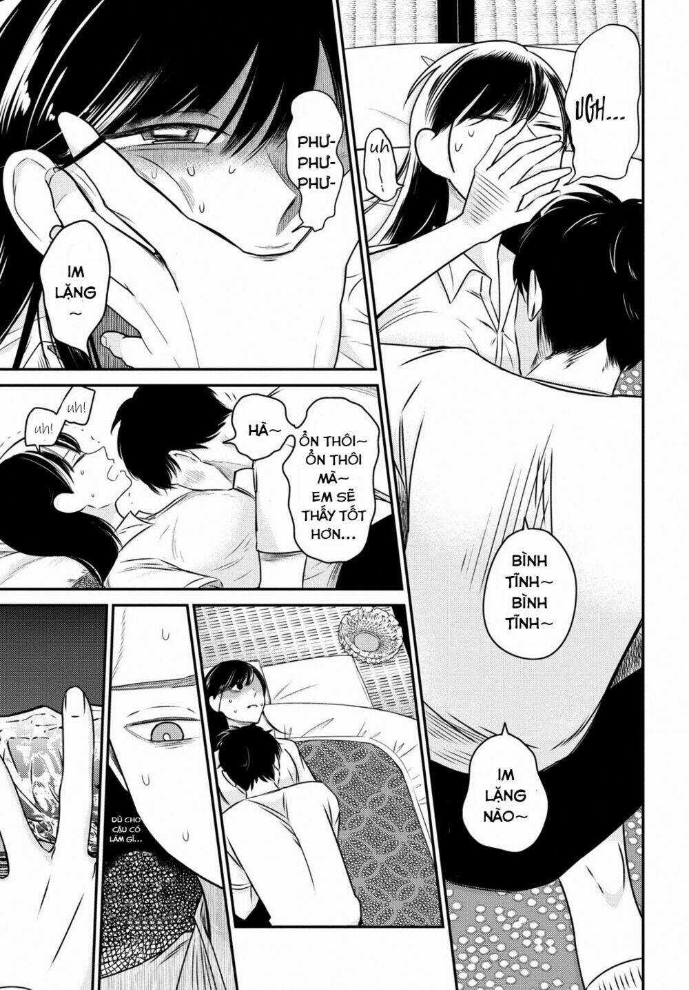 Kyouhan - Chapter 3 - Trang 5