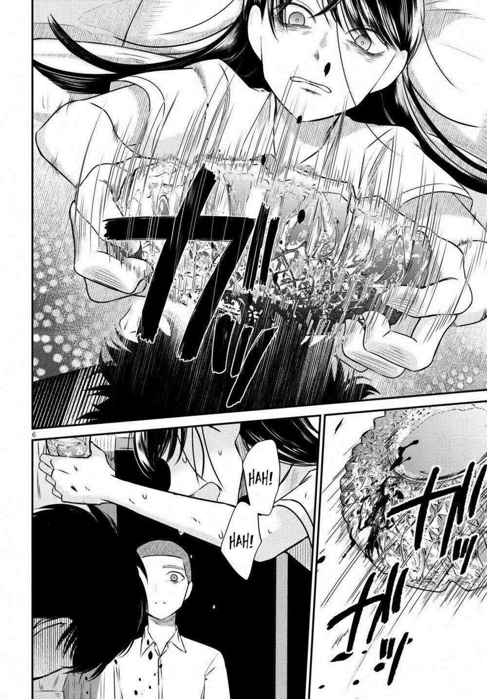 Kyouhan - Chapter 3 - Trang 6