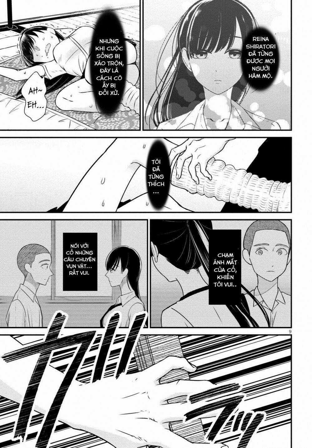 Kyouhan - Chapter 3 - Trang 9