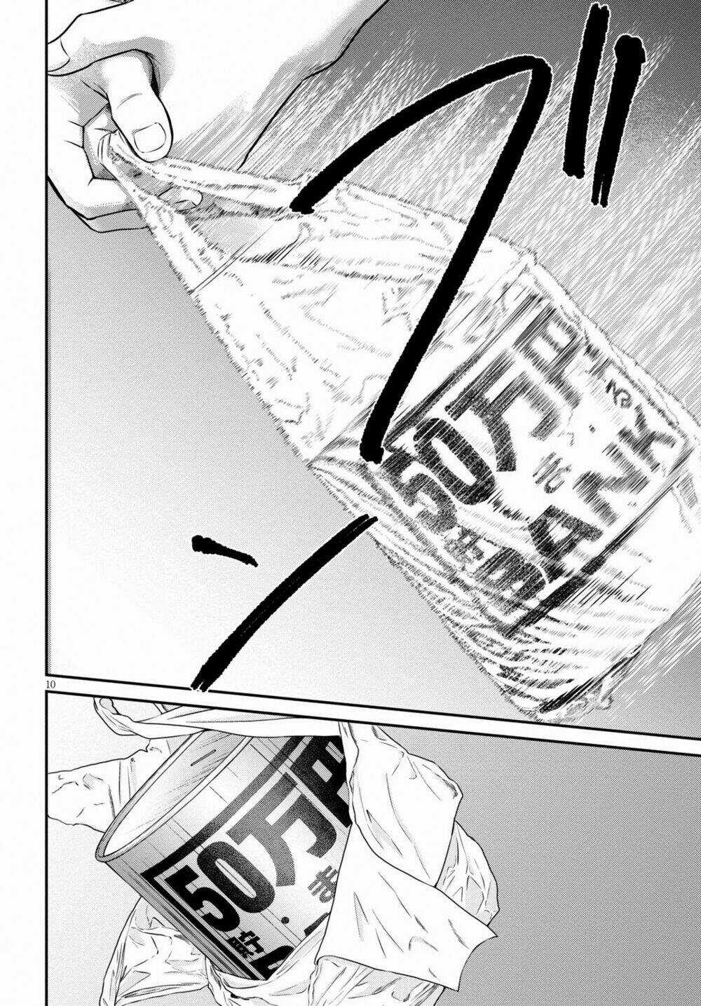 Kyouhan - Chapter 3 - Trang 10