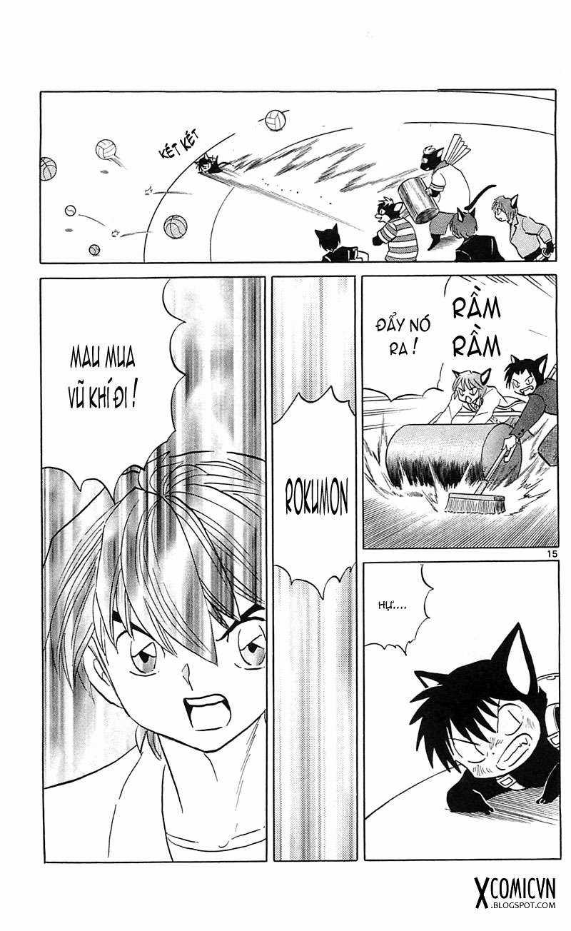 Kyoukai no Rinne - Chapter 114 - Trang 15