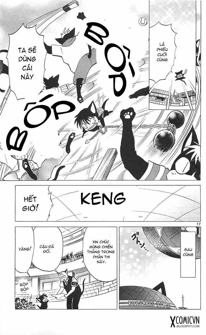 Kyoukai no Rinne - Chapter 114 - Trang 17