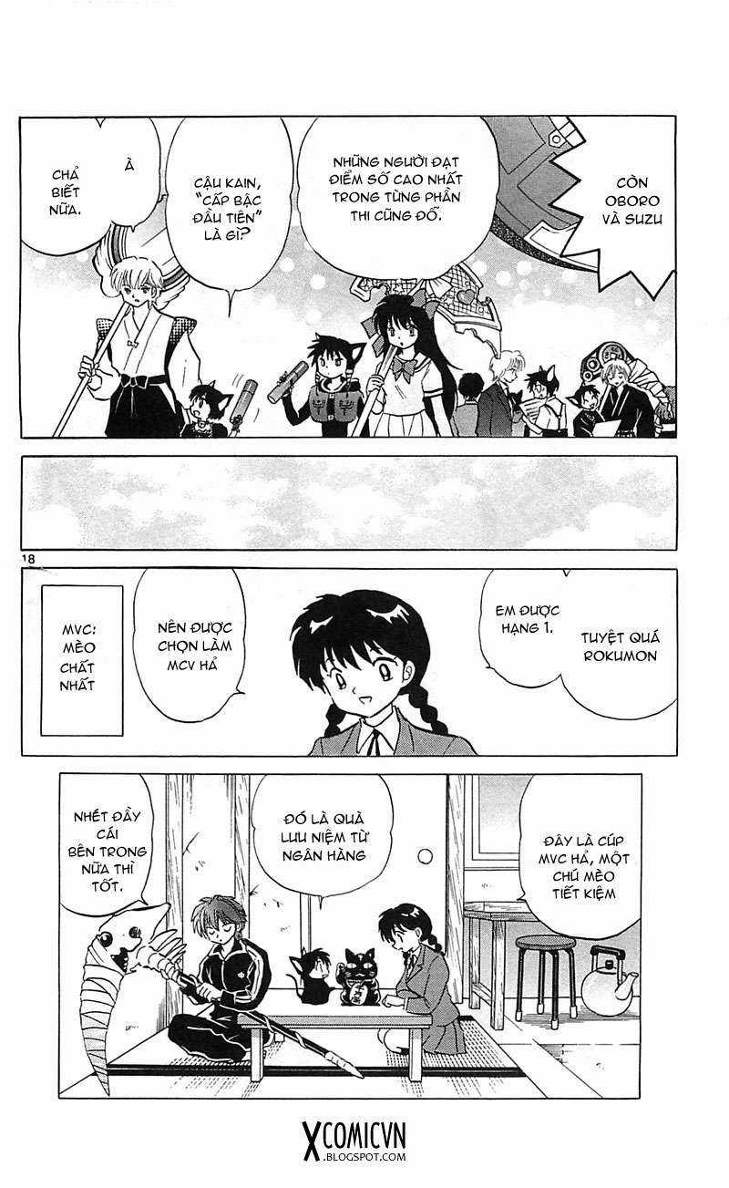 Kyoukai no Rinne - Chapter 114 - Trang 18