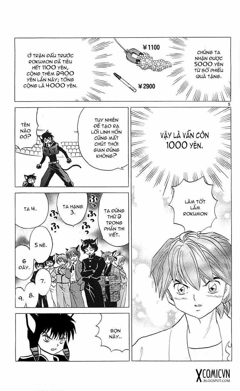 Kyoukai no Rinne - Chapter 114 - Trang 5